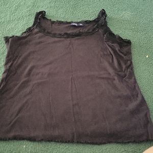 3X tank top